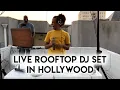 Download Lagu Hollywood Sunset Rooftop Live DJ Set | Hip Hop, Pop, House | Drake, Rihanna, J Balvin