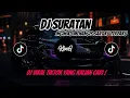 Download Lagu DJ INGIN KU MENANGIS SAAT KU TERPAKU - DJ SURATAN SLOW BASS VIRAL TIKTOK 🎶