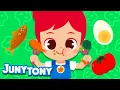 Download Lagu Nyam Nyam, Enak! | 🥕Makan Sayur🥦 | Lagu Kebiasaan Baik | JunyTony Bahasa Indonesia
