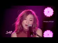 Kyline Alcantara performs "PAGLISAN"