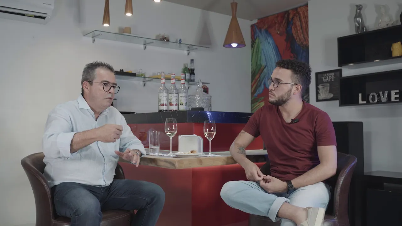 Uma Dose de Saúde - 1º Episódio