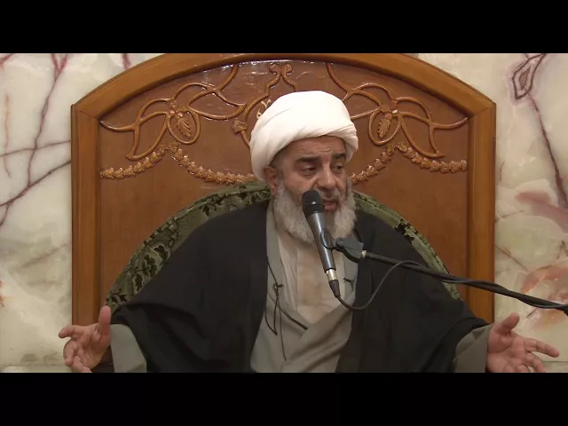 دروس حوزوية الشيخ محمد السند درس اصول 10 ربيع الأول 1439 الموافق 29 11 2017