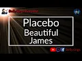 Download Lagu Placebo - Beautiful James (Karaoke)