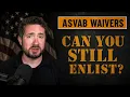 ASVAB Waivers Can You Join the Military With a Low Score