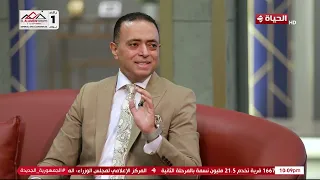 عمرو الليثي || برنامج واحد من الناس - الحلقة 429 - الجزء2