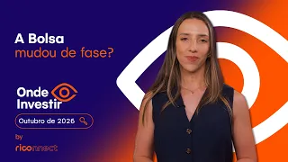 Ibovespa em 200 mil pontos: é hora de aumentar exposição à Bolsa? | Onde Investir em Outubro