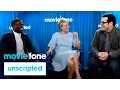 The Wedding Ringer Unscripted Kevin Hart Kaley Cuoco Josh Gad