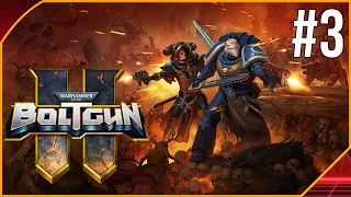 WARHAMMER 40K BOLTGUN 2 #3 FR | DE LA GLACE ET DU SANG !