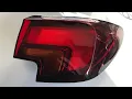 Astra K Rear Cluster Bulb Change How To