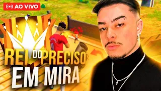 LIVE ON - MELHOR PRECISO EM MIRA MOBILE ! KRONOS AO VIVO !