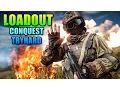 Loadout - Conquest Tryhard Battlefield 4 Carbine Gameplay