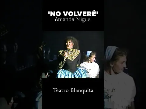 Hoy quiero compartirles un pedacito de #NoVolveré 🎶
