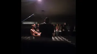 Hidden Camera of Secret Freemason Initiation Ritual