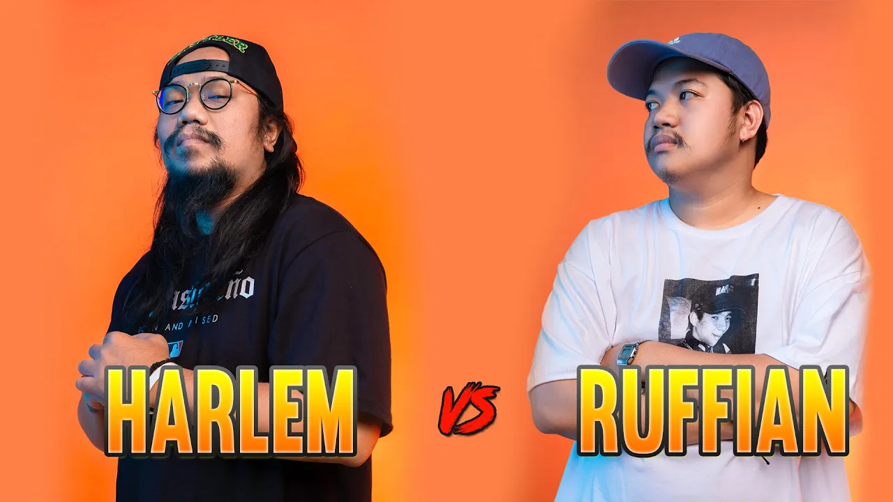 RUFFIAN vs HARLEM | Sunugan Sa Kumu 2.0 Semi Finals Bars & Highlights