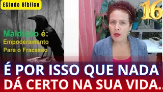 #16 🔴 A INFLUÊNCIA DAS MALDIÇÕES NA SUA VIDA/O que é e de onde vem isso?/Silvana Mara