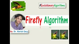 Firefly Algorithm