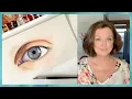 Download Lagu Watercolor Eye Tutorial // Watercolor Techniques Explained
