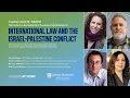 Download Lagu International Law and the Israel-Palestine Conflict