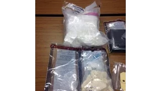 Major drug bust in Sandusky POLICE REPORT
