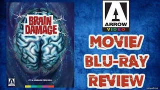 brain damage 1988 movie blu ray review arrow video 