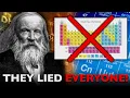 The Falsification of Mendeleev s Periodic Table One Of The Biggest Crimes In Science