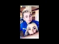 Tana Mongeau CONFIRMS Engagement to Jake Paul Snapchat Story - Friday 28 June 2019