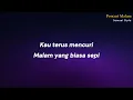 Samuel Cipta - Pencuri Malam (Lirik)
