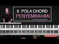 Download Lagu 9 Pola Chord Penyembahan | Belajar Piano Rohani