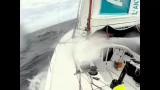 O Canada Smashing downwind