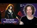 Lagu Brilliant is an understatement! Reaction to Kate Bush performing \