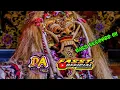 Download Lagu DJ GAMELAN BALI-DJ DA PROJECT-BASS GLERR ll ENAK BUAT SOUND CEK