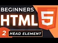 Download Lagu Head Tag in HTML | An HTML5 Head Element Tutorial