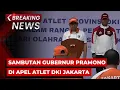 Download Lagu BREAKING NEWS - Sambutan Gubernur Pramono Anung di Apel Akbar Atlet DKI Jakarta