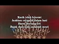 Download Lagu JOGET CINTA SAKTI  KARAOKE ORIGINAL KEY SAFIY