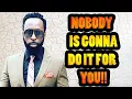 Download Lagu CREATE something out of the LITTLE that you HAVE || DJ SBU || Inspired By South africa