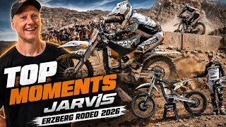 Graham Jarvis’ Best Moments at Erzbergrodeo 2026! ⚡