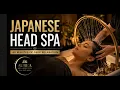 Japanese Head Spa Experience Deep Relaxation Stress Relief Aurea Wellness Spa