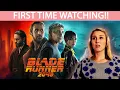 BLADE RUNNER 2049 FIRST TIME WATCHING MOVIE REACTION