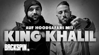 hoodsafari with king khalil