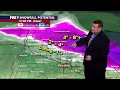 MN weather Snowy gusty Thursday potential for snow Saturday