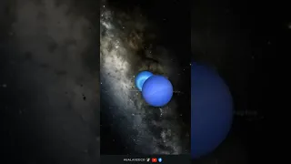 What Would Happen If The Planet Uranus Collided With The Planet Neptune Space 