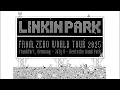 Download Lagu Linkin Park Full Concert 08.07.2025 Frankfurt Multicam
