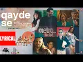 Download Lagu Qayde Se (Lyrical Video): Arijit Singh | Pritam | Amitabh Bhattacharya | Metro…In Dino | Anurag Basu