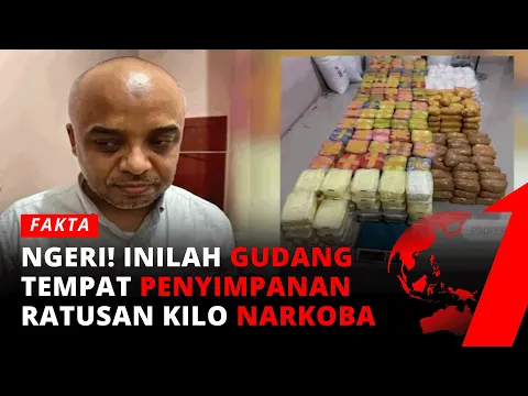 Penyelundup Ratusan Kilogram Narkotika Lolos Hukuman Mati, Kok Bisa?