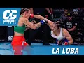 Meet LA LOBA The Most-Watched Female MMA Fighter in the World Lucero Acosta Combate Global