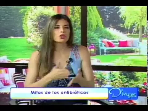 Mitos de los antibióticos