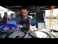 Download Lagu Freshly made Rava Masala Dosas by the \