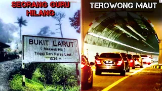 5 tempat paling seram di perak yang ramai tak sangka