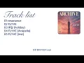 kenessi  -  [Archive FLYVE] Playlist (Official Audio)
