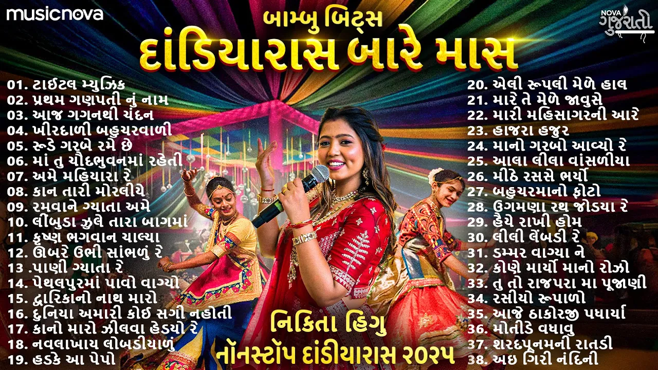 Nova Gujarati channel featured image